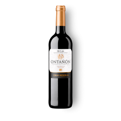 Ontañón Gran Reserva, 75 cl