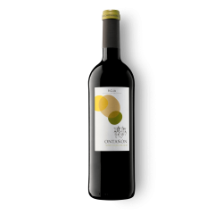 Ontañón Ecológico, 75 cl