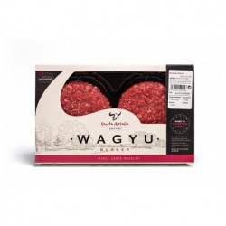 Burger de Wagyu 2 x 150gr