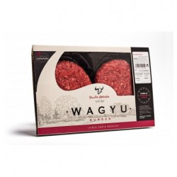 Burger de Wagyu 2 x 200gr