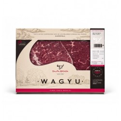 Posta negra de Wagyu 250/300gr