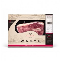 Solomillo inglés de Wagyu...