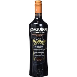 Vermouth Yzaguirre Rojo...