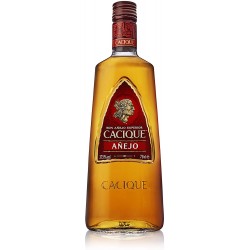 Ron Cacique Añejo - 70 Cl