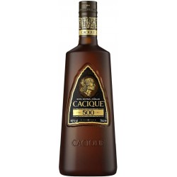 Ron Cacique 500 Extra - 70 cl