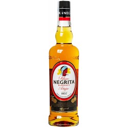 Ron Negrita Añejo - 70 cl