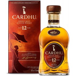 Whisky  Cardhu 12 Años...