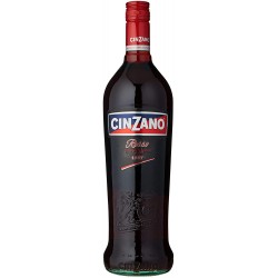 Vermouth Cinzano  Rojo - 1l