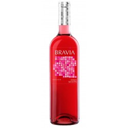 BRAVIA Rosado, 75cl