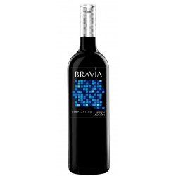 BRAVIA Tempranillo, 75cl