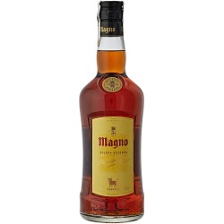 Brandy Magno Jerez Solera...