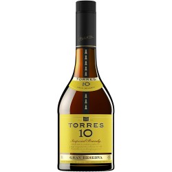 Brandy Torres 10 - 70 cl