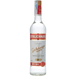 Vodka Stolichnaya - 70 cl