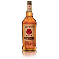 Whisky Four Roses Bourbon -...