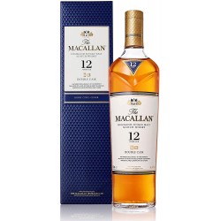 Whisky Macallan Double Cask...