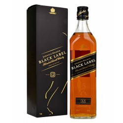 Whisky Johnnie Walker Black...