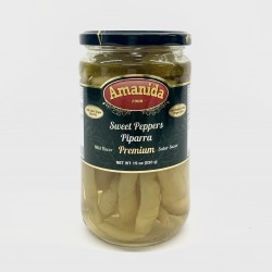 Piparra Amanida, 530 gr