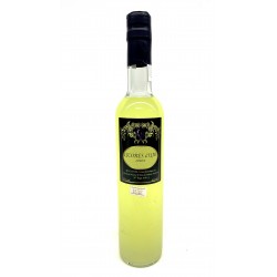 Licor de Limón (Limoncello)...