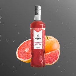 SIROPE DE POMELO ROSA, 70CL