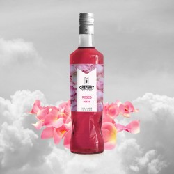 SIROPE DE ROSAS, 70 CL