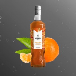 SIROPE DE MANDARINA, 70CL