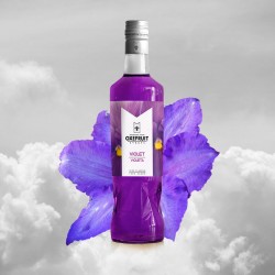 SIROPE DE VIOLETA, 70 CL