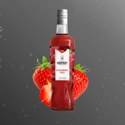 SIROPE DE FRESA , 70 CL