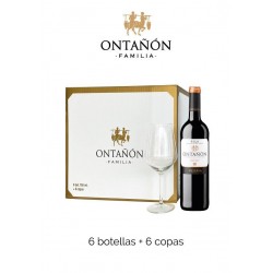 ESTUCHE ONTAÑON RESERVA + 6...