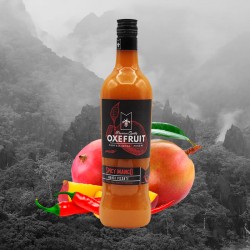 PURÉ DE MANGO PICANTE, 70CL