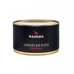 CONFIT MOLLEJAS 1,4kg