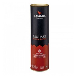 Mousse De Foie Gras 1kg...