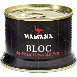 Malvasia, Bloc de Foie...