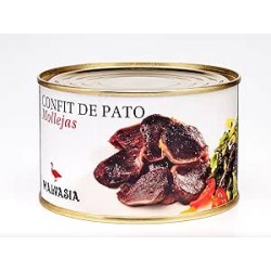 CONFIT MOLLEJAS 320