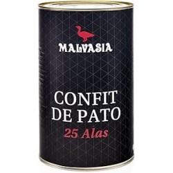 CONFIT DELICIAS 25