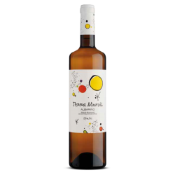 Albariño Terra Mundi, 75 cl